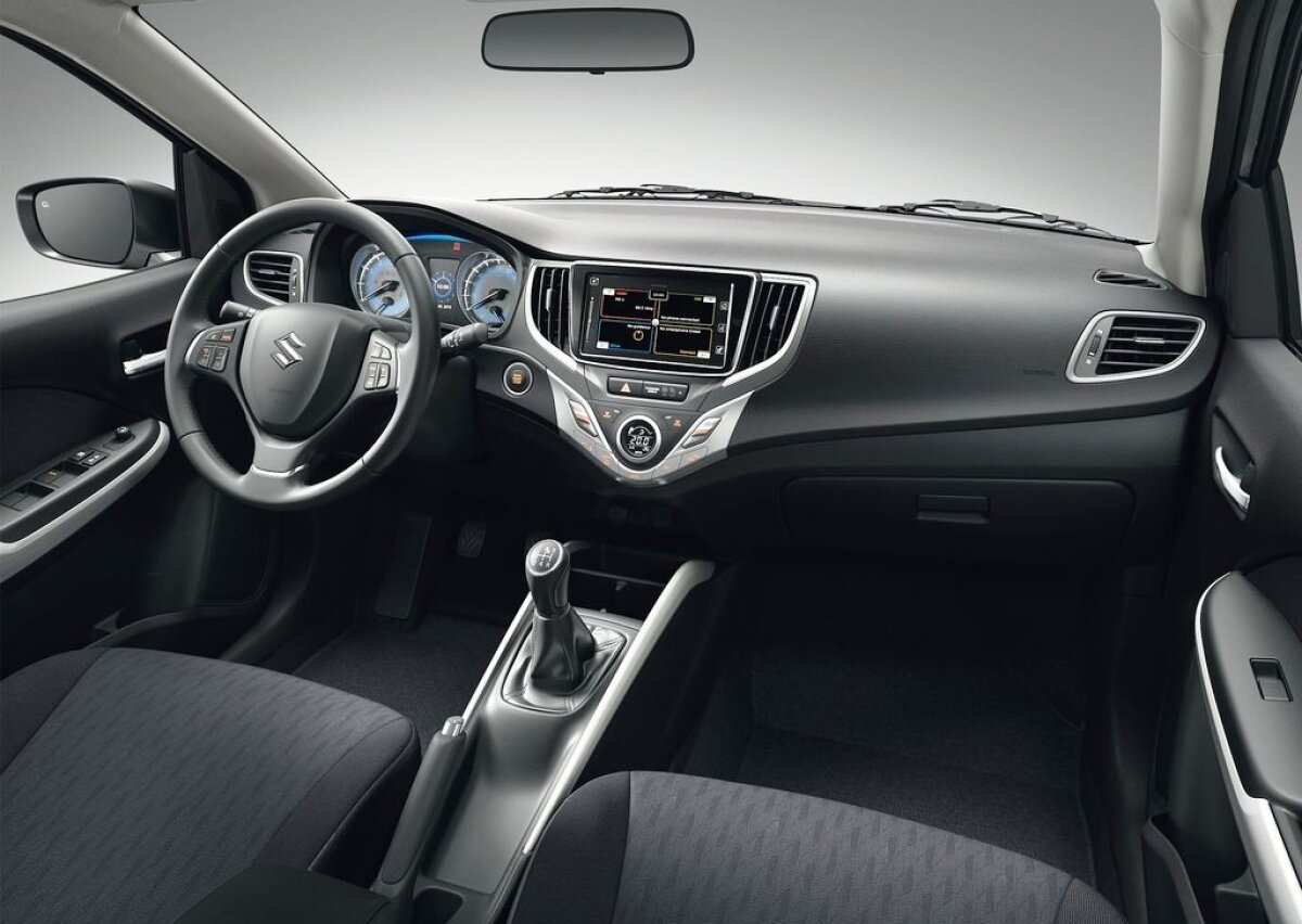 Suzuki Baleno - 2016