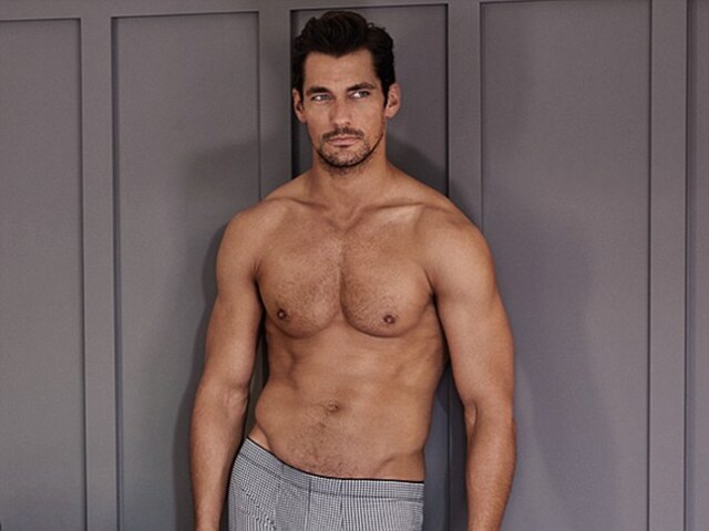 David Gandy