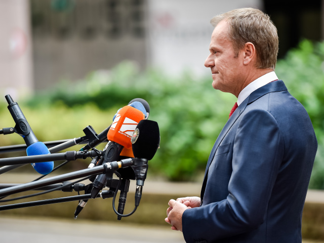 Donald Tusk