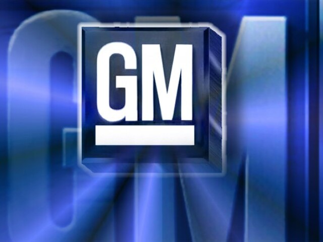General Motors - logo