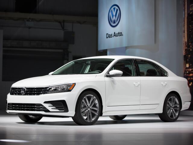 Volkswagen, auto