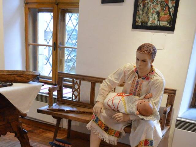 Výstava Búvajže mi, búvaj