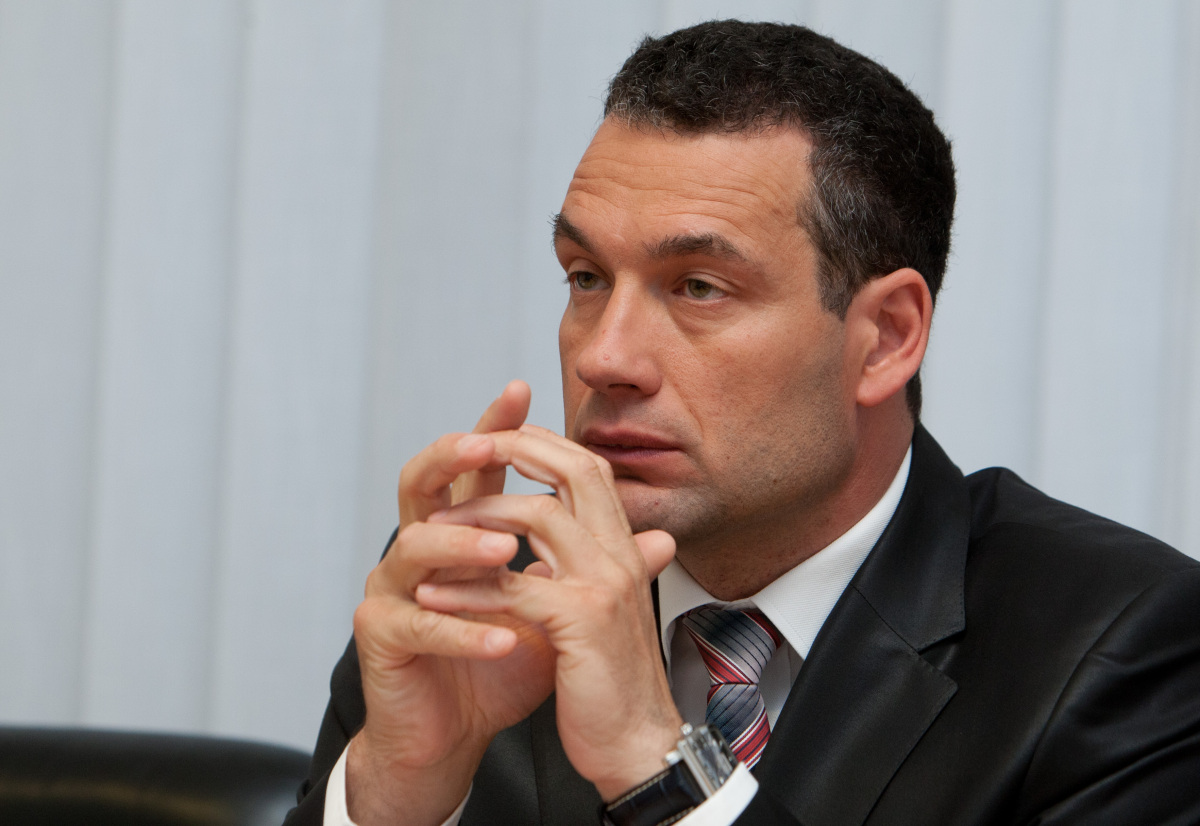 Marcel Forai