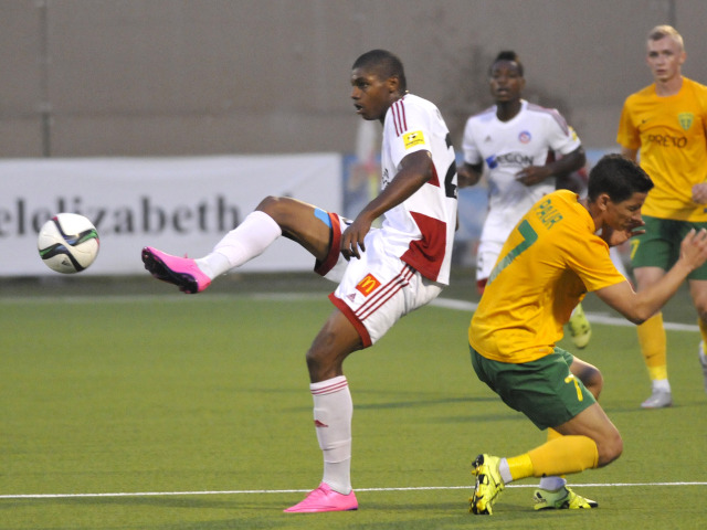 AS Trenčín, MŠK Žilina, Wesley Moraes