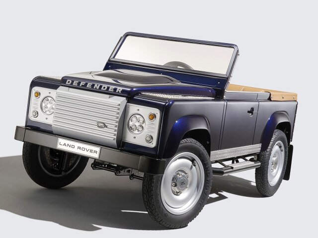 Land Rover Defender - hračka
