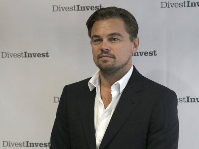 Leonardo DiCaprio