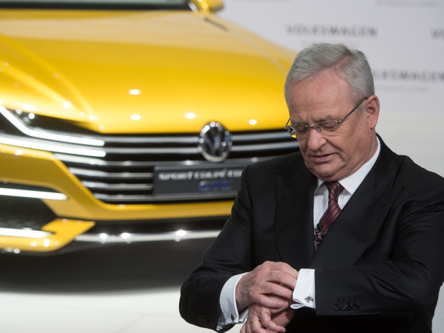 Martin Winterkorn, Volkswagen