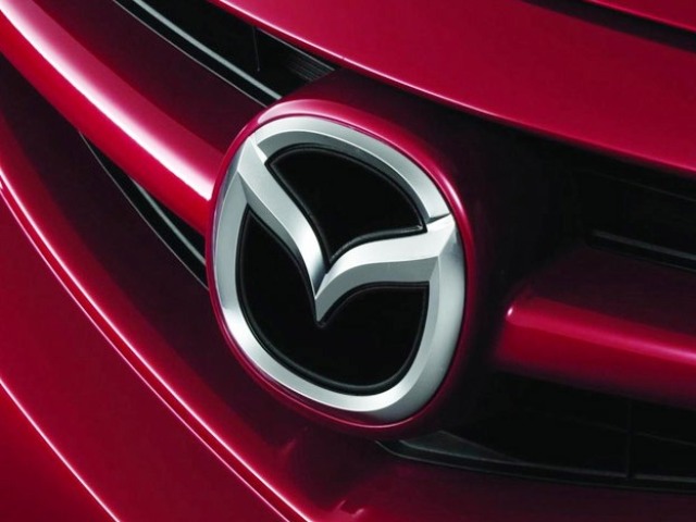 Mazda - logo