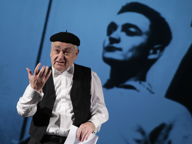 Stanislav Štepka, radošinci, Radošinské naivné divadlo