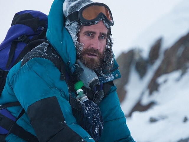 everest Jake Gyllenhaal