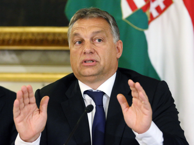 Viktor Orbán