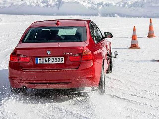 ADAC - test zimných pneumatík 2015