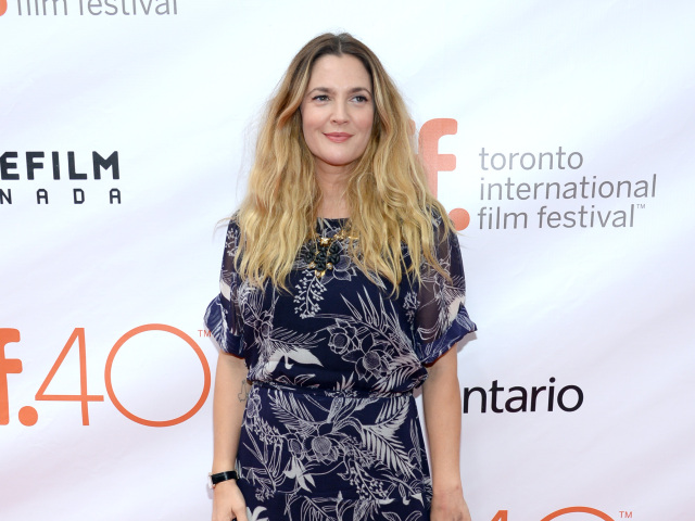 Drew Barrymore