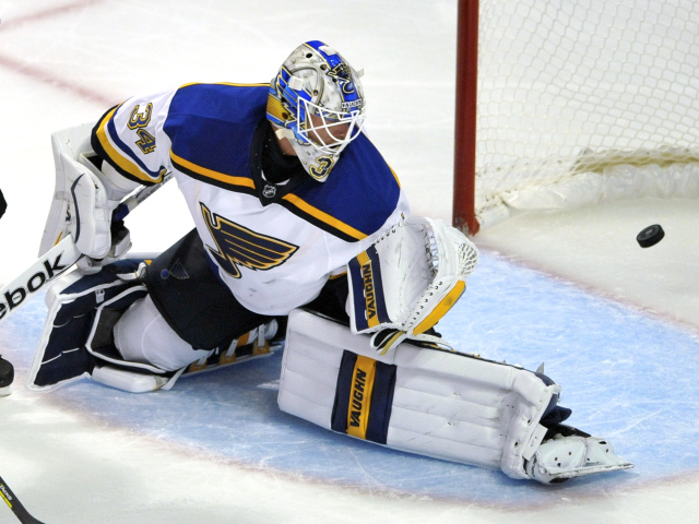 Jake Allen