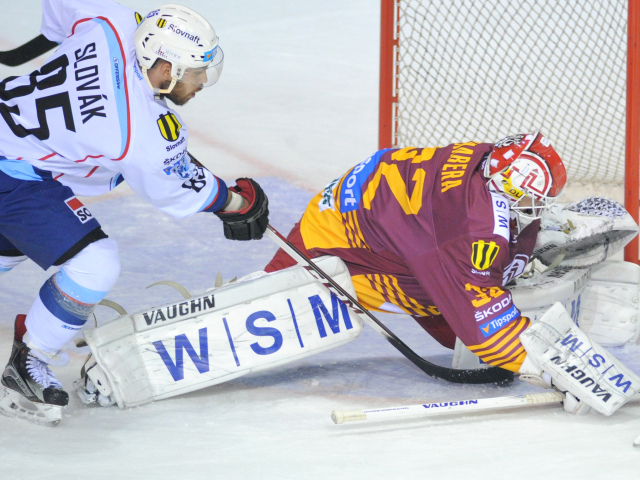 Marek Slovák, Ján Chábera
