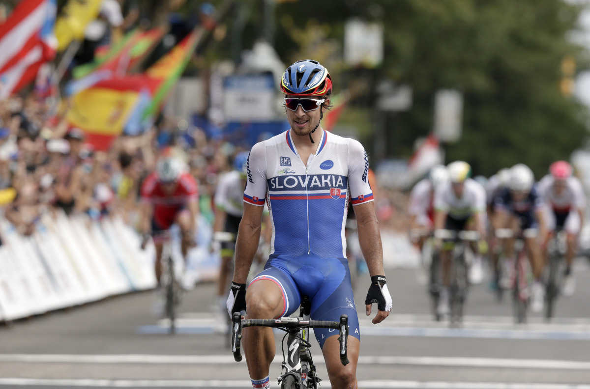 Peter Sagan