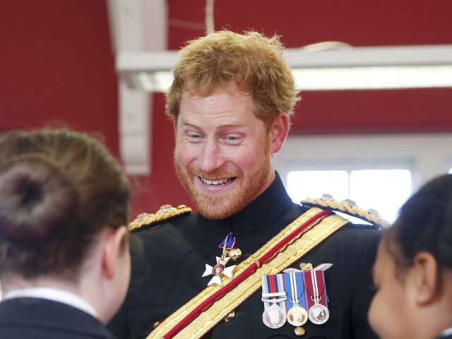 BRITAIN-ROYALS/