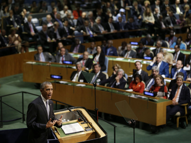 Obama, OSN