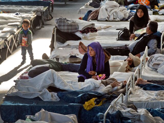 utečenci, migranti, migračná kríza, nemecko, hanau,