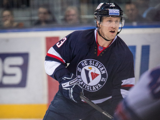 Filip Novák, hc slovan bratislava
