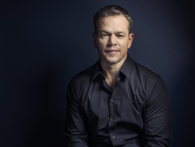 Matt Damon