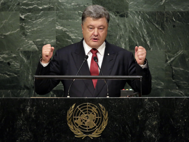 Porošenko