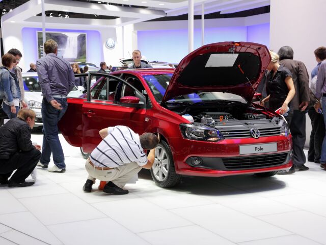 volkswagen, auto, polo,