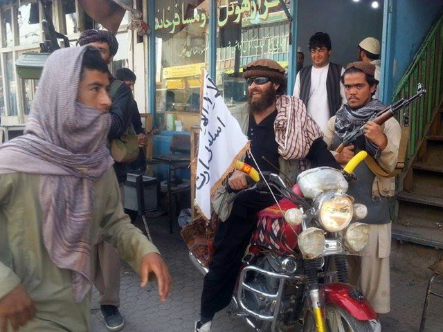 Afghanistan, Taliban