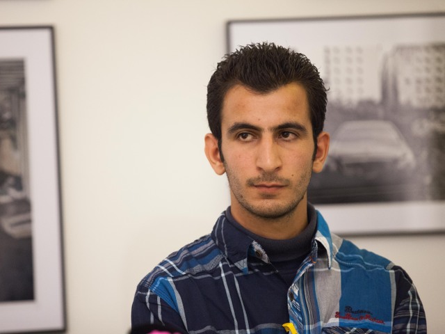 mohammed kazkji, amnesty international, utecenec