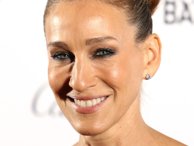 Herečka Sarah Jessica Parker.