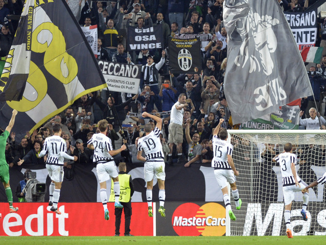 Juventus Turín, FC Sevilla,