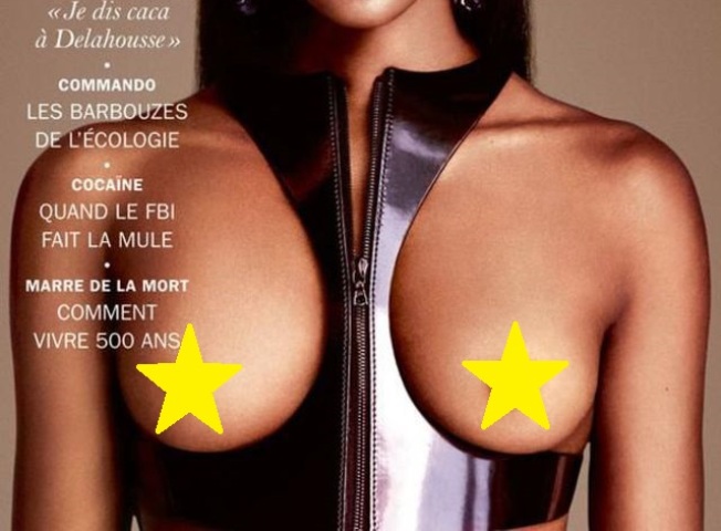 Naomi Campbell 