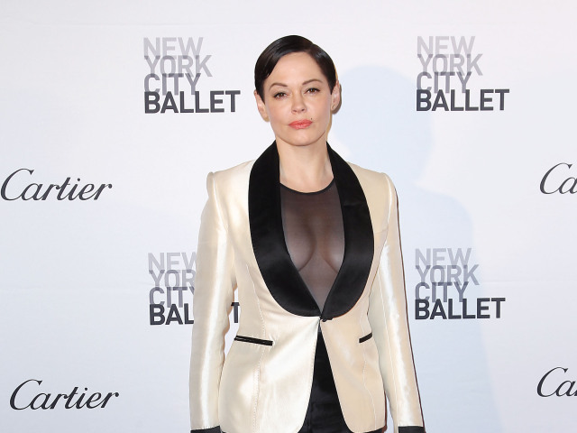 Rose McGowan