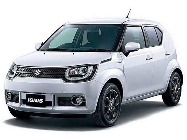 Suzuki Ignis - 2016