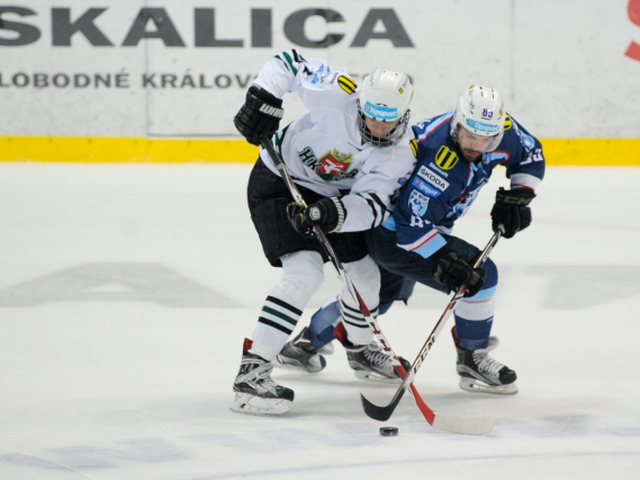 Marián Studenič, Marek Slovák
