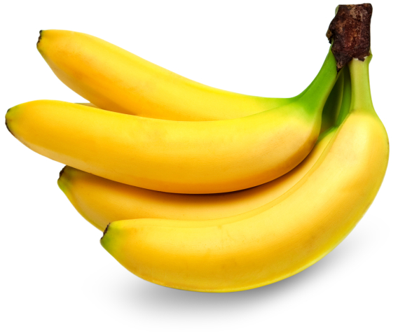 banán, banány, banánová diéta
