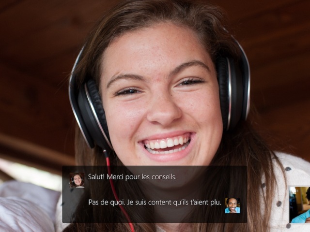 Skype Translator, prekladač,