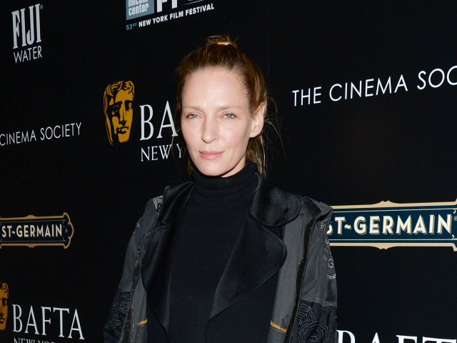 Uma Thurman
