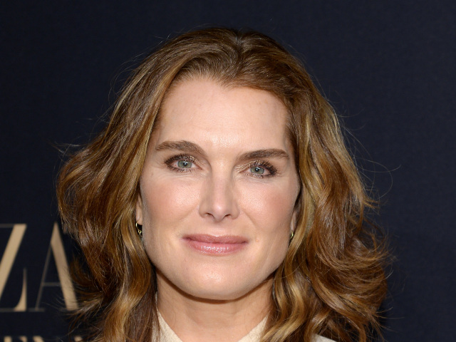 Brooke Shields