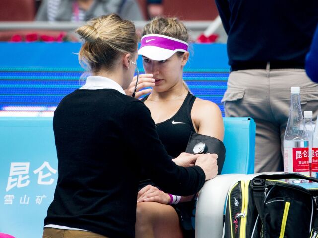 Eugenie Bouchardová