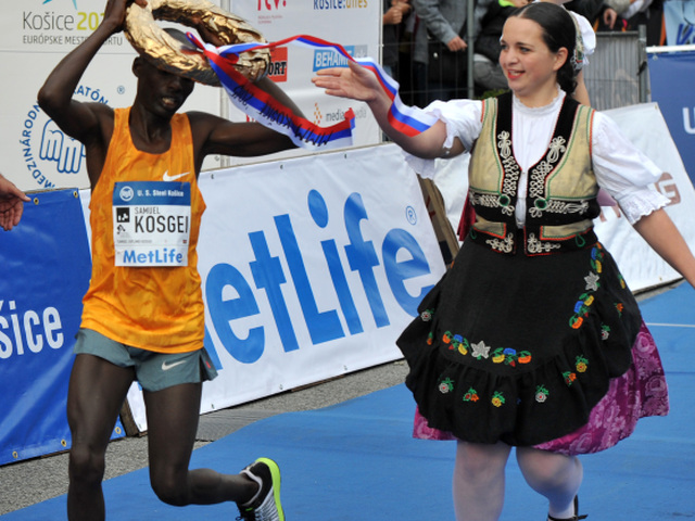 Kiplimo Kosgei