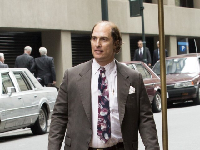 Matthew McConaughey
