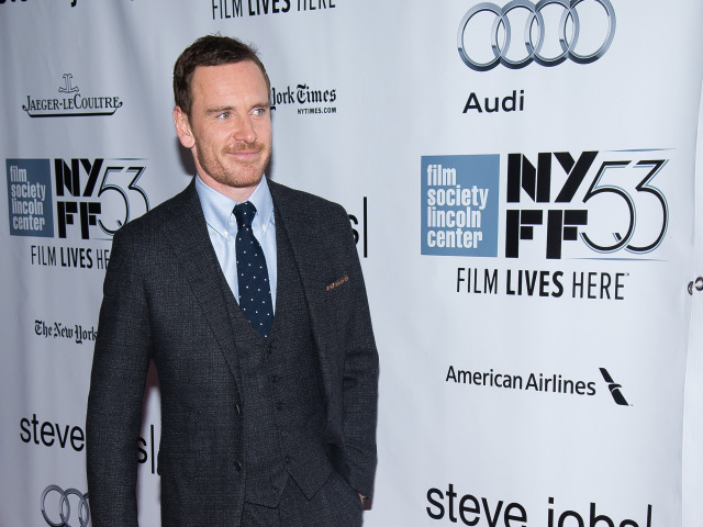 Michael Fassbender