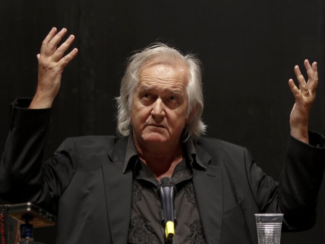SWEDEN-WALLANDER Henning Mankell