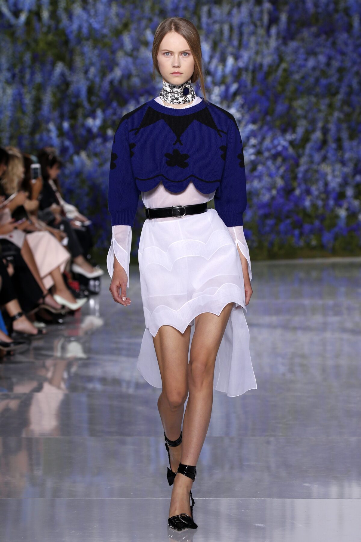 Dior - Paríž - jar a leto 2016