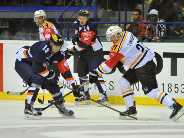 Dalibor Bortňak, Košice, Skelleftea, Martin Lundberg