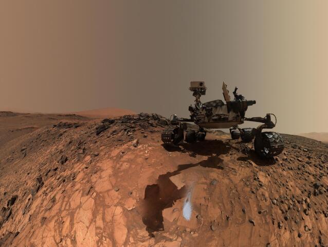 Mars