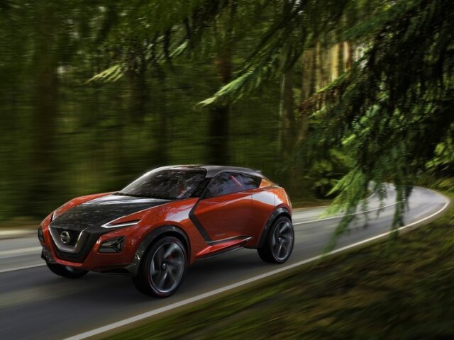Nissan Gripz