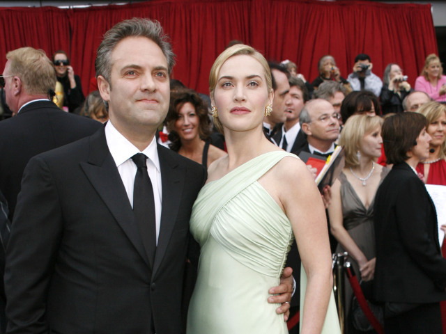 Rok 2007: Herečka Kate Winslet