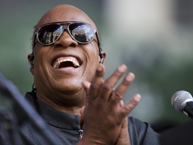 Stevie Wonder
